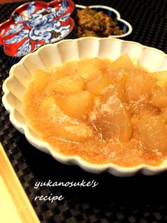 冬瓜のカニあんかけ-レシピのメイン写真