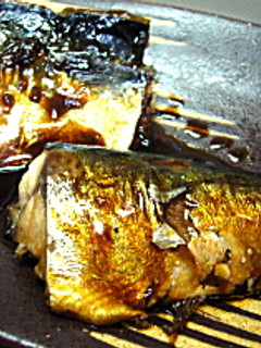 さばの香味照り焼-レシピのメイン写真