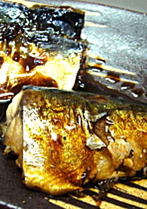 さばの香味照り焼-レシピのメイン写真