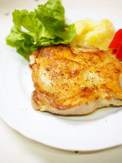 鶏もも肉のスパイスソテー-レシピのメイン写真