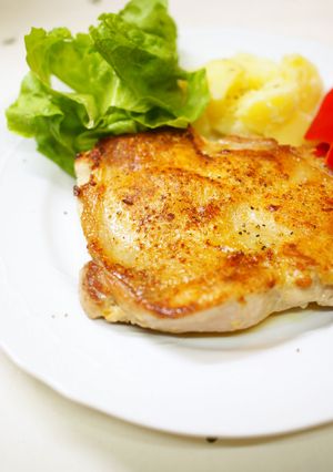 鶏もも肉のスパイスソテー-レシピのメイン写真