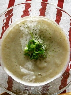 ごぼうのポタージュ-レシピのメイン写真