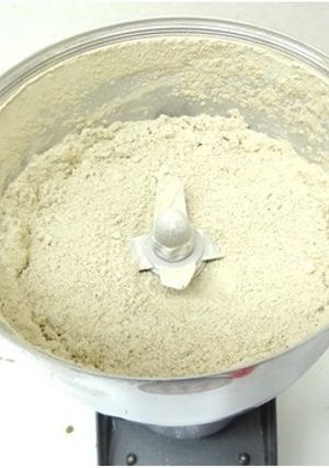 干し椎茸の粉末化｜粉砕機ハイスピードミル-レシピのメイン写真