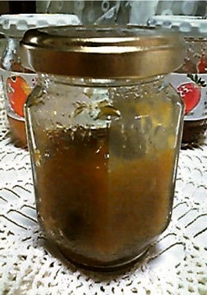 梅ジャム～簡単に酸っぱさバイバイ＾＾-レシピのメイン写真