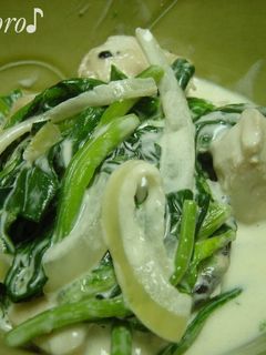 ◆ささみクリーム◆-レシピのメイン写真