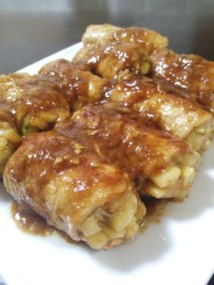 ズッキーニの肉巻き-レシピのメイン写真