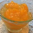 みかん缶と炭酸ジュースでシュワっとゼリー