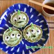 リトルグリーン麺ʕ ⊙⊙⊙ʔキャラ麺