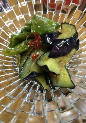 麺つゆで簡単揚げ浸し-レシピのメイン写真