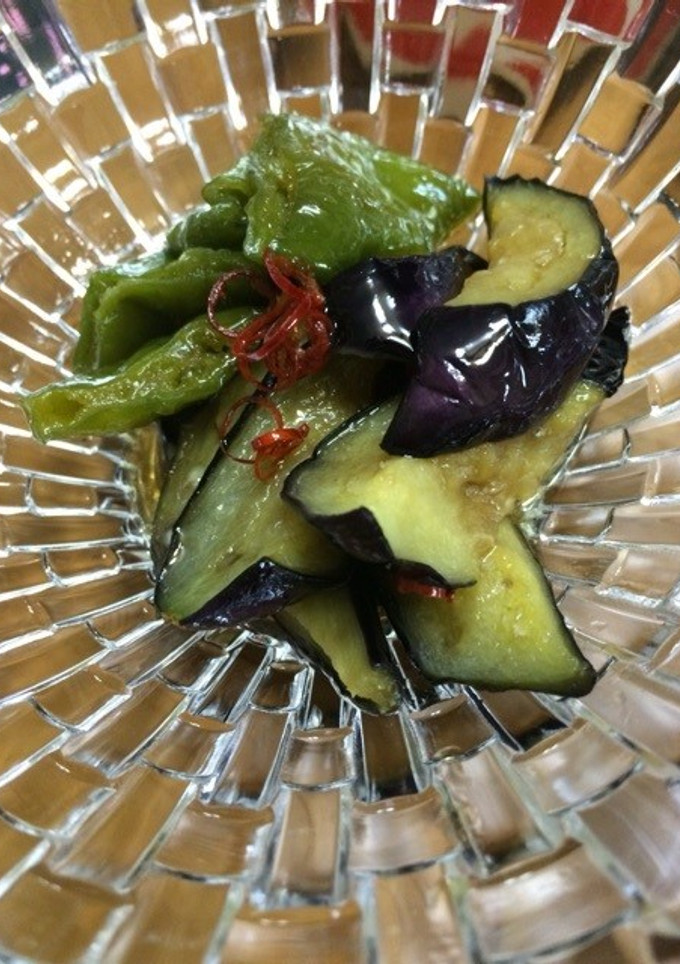 麺つゆで簡単揚げ浸し-レシピのメイン写真