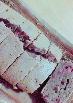 好きなジャムで ✡ 簡単パウンドケーキ-レシピのメイン写真