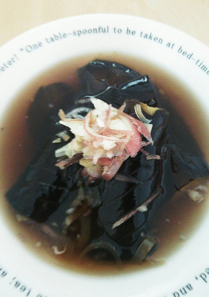 【簡単副菜】茄子の揚げ煮♪-レシピのメイン写真