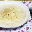 トマトの冷製クリームパスタ☆