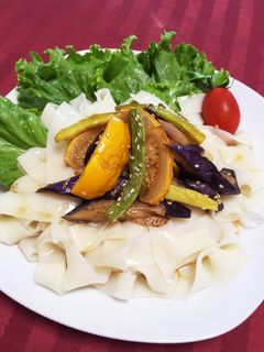 中華な冷やしうどん-レシピのメイン写真