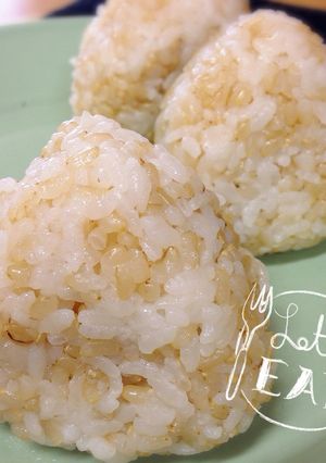 玄米ごはん〜ズボラな私流〜-レシピのメイン写真