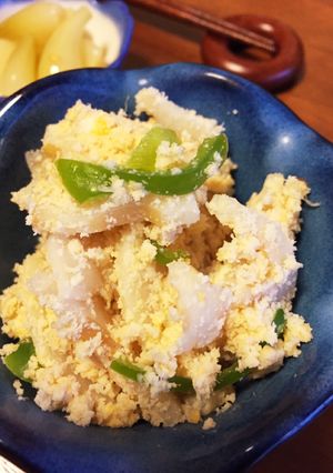 おからでポテサラ-レシピのメイン写真