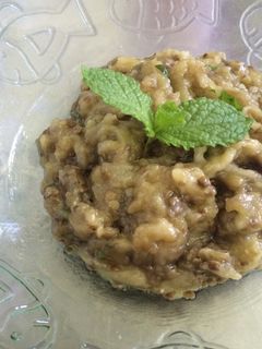 パトルジャンサラタス〜焼きなすのサラダ-レシピのメイン写真
