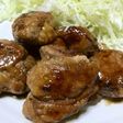 調味料2つなのにっ! 激ウマ照り焼き☺
