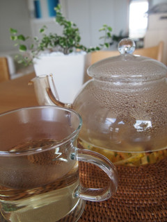 苦くないよ!!香り高いゴーヤ茶の作り方-レシピのメイン写真
