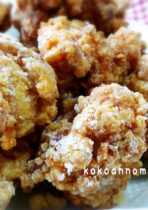 コクうま！鶏のから揚げ-レシピのメイン写真