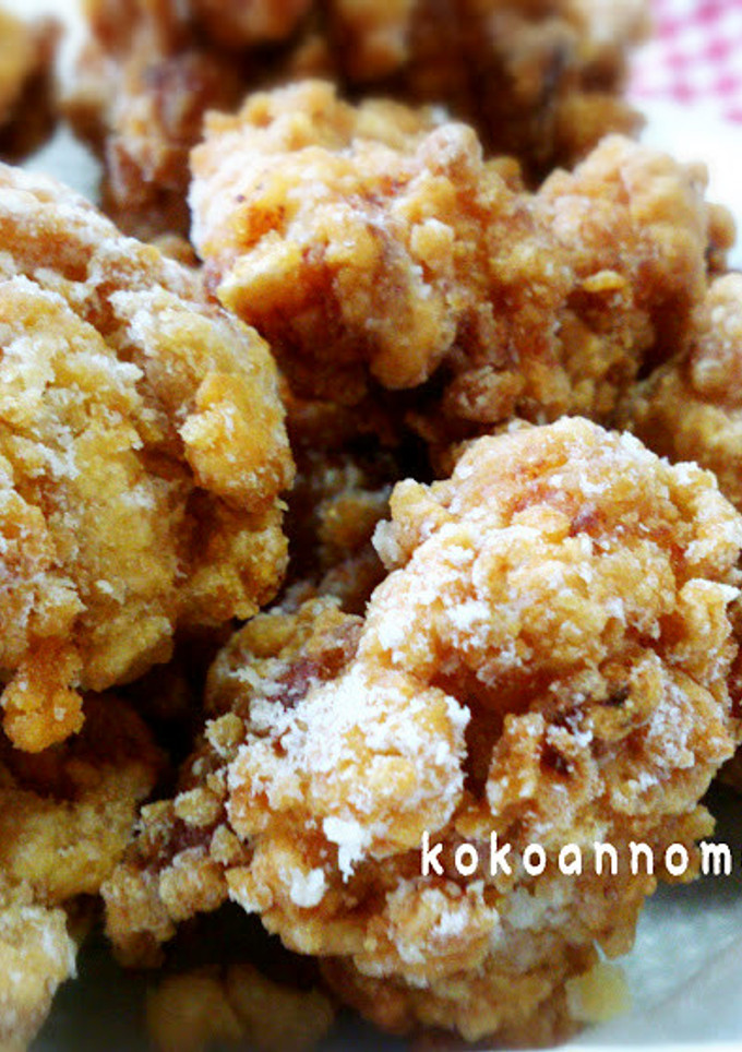 コクうま！鶏のから揚げ-レシピのメイン写真