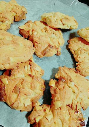 サクサクチョコクッキー-レシピのメイン写真