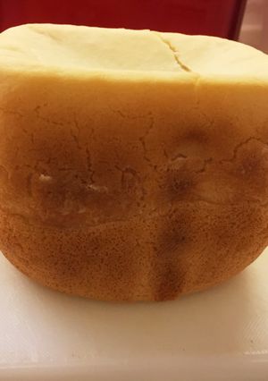 グルテンフリーHBパン-レシピのメイン写真