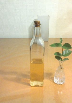 すし酢-レシピのメイン写真