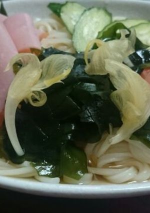 山採りミョウガの花のトッピング・その他-レシピのメイン写真