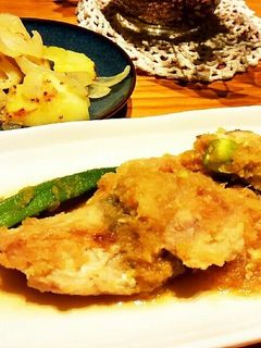 ♡ぶりのおろし和え♡-レシピのメイン写真