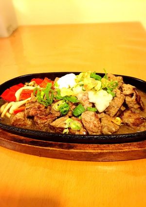 コロコロさいころステーキ♪-レシピのメイン写真