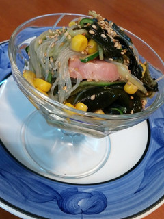 食欲増進、残り物で酢の物-レシピのメイン写真