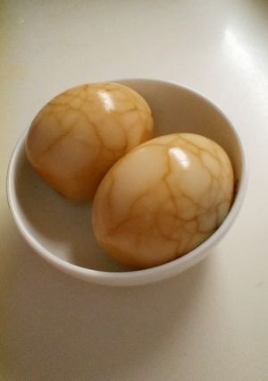 茶葉蛋-レシピのメイン写真