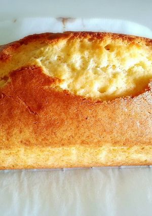 強力粉でパウンドケーキ-レシピのメイン写真