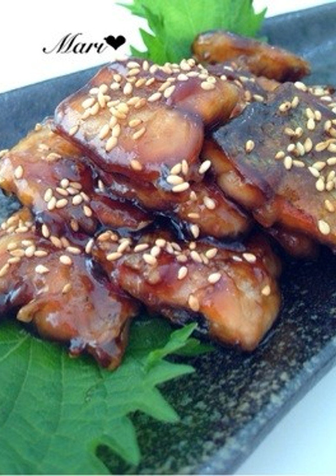 安くて美味しい♡さんまの蒲焼き☆甘辛ダレ-レシピのメイン写真