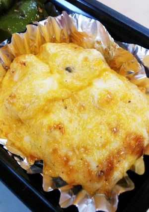 たまごサラダのオーブン焼き-レシピのメイン写真