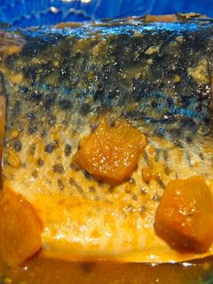 ほろほろトロトロ!骨まで食べる鯖の味噌煮-レシピのメイン写真