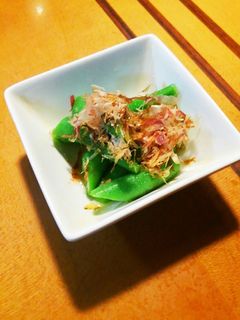 オクラのお浸し-レシピのメイン写真