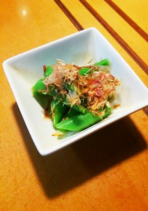 オクラのお浸し-レシピのメイン写真