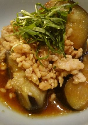 なすの簡単!スタミナ炒め-レシピのメイン写真