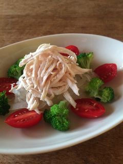 玉ねぎサラダ-レシピのメイン写真