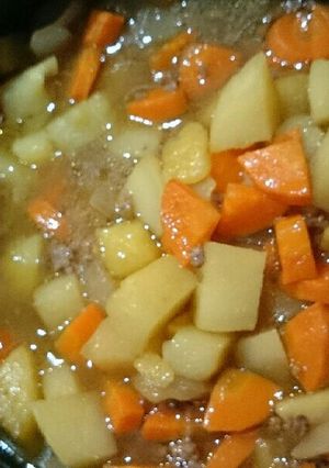 肉じゃが-レシピのメイン写真
