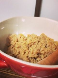 鶏そぼろ★-レシピのメイン写真