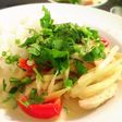 柚子胡椒で超簡単♪グリーンカレー