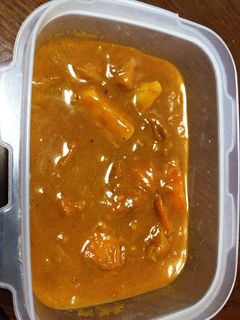 カレー粉で油分カットカレー-レシピのメイン写真