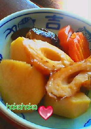 お手軽 ﾟ (･∀･) ﾟ｡ 里芋の煮付-レシピのメイン写真