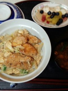 血管ダイエット433(ノンオイルカツ丼)-レシピのメイン写真