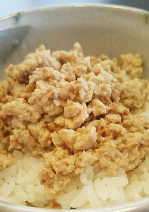 豆腐そぼろ-レシピのメイン写真