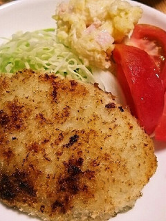 焼き焼き~チーズ inトンカツ!-レシピのメイン写真