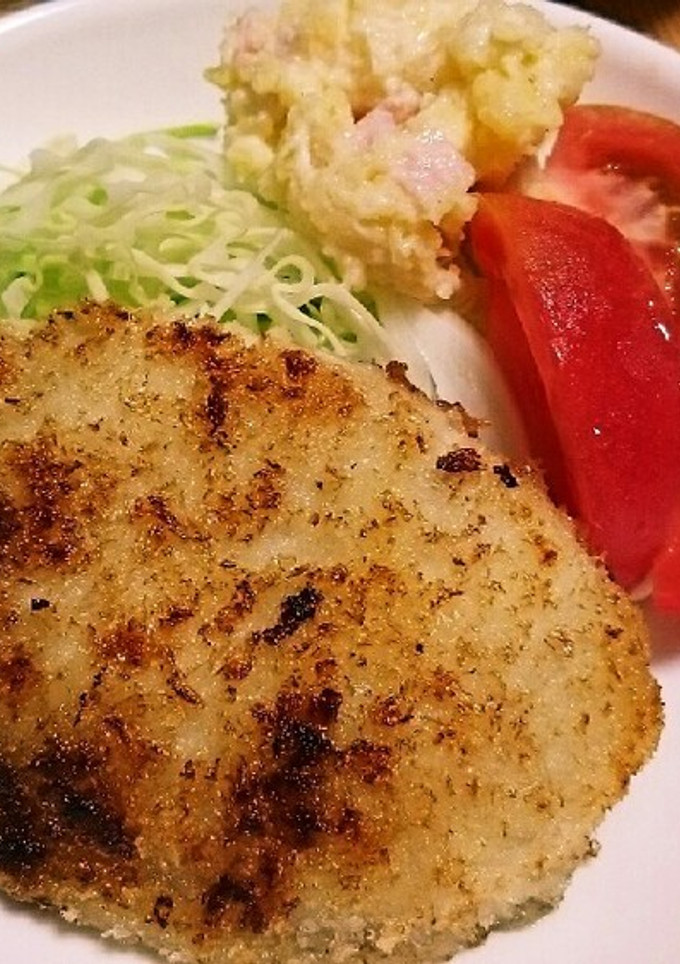 焼き焼き～チーズ inトンカツ！-レシピのメイン写真